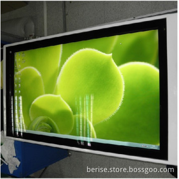 65 Inch Outdoor All-Weather High Brightness LCD Display